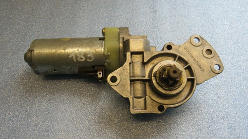 AUDI A6 S6 - Seat Adjustment Actuator / Front / Bosch 0130002488 Brose 198388... - Picture 2 of 6