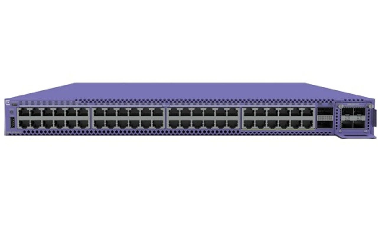 Extreme Networks ExtremeSwitching 5520 Series - Thumbnail 3
