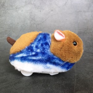 battery operated hamster
