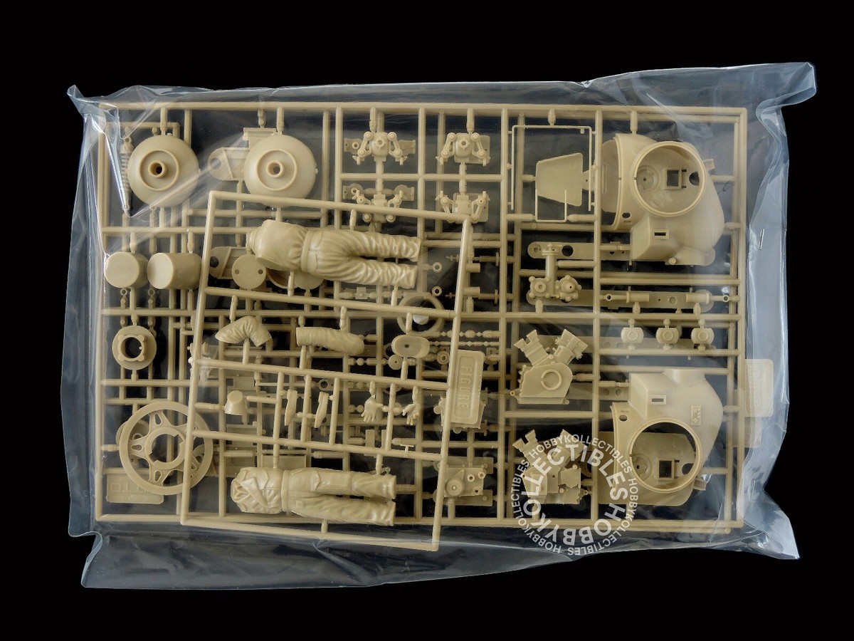 KRÖTE 1/20 プラモデルキット S.F.3.D Wave 1/20 Pak. Krote Ma.K SF3D Maschinen Krieger Kow