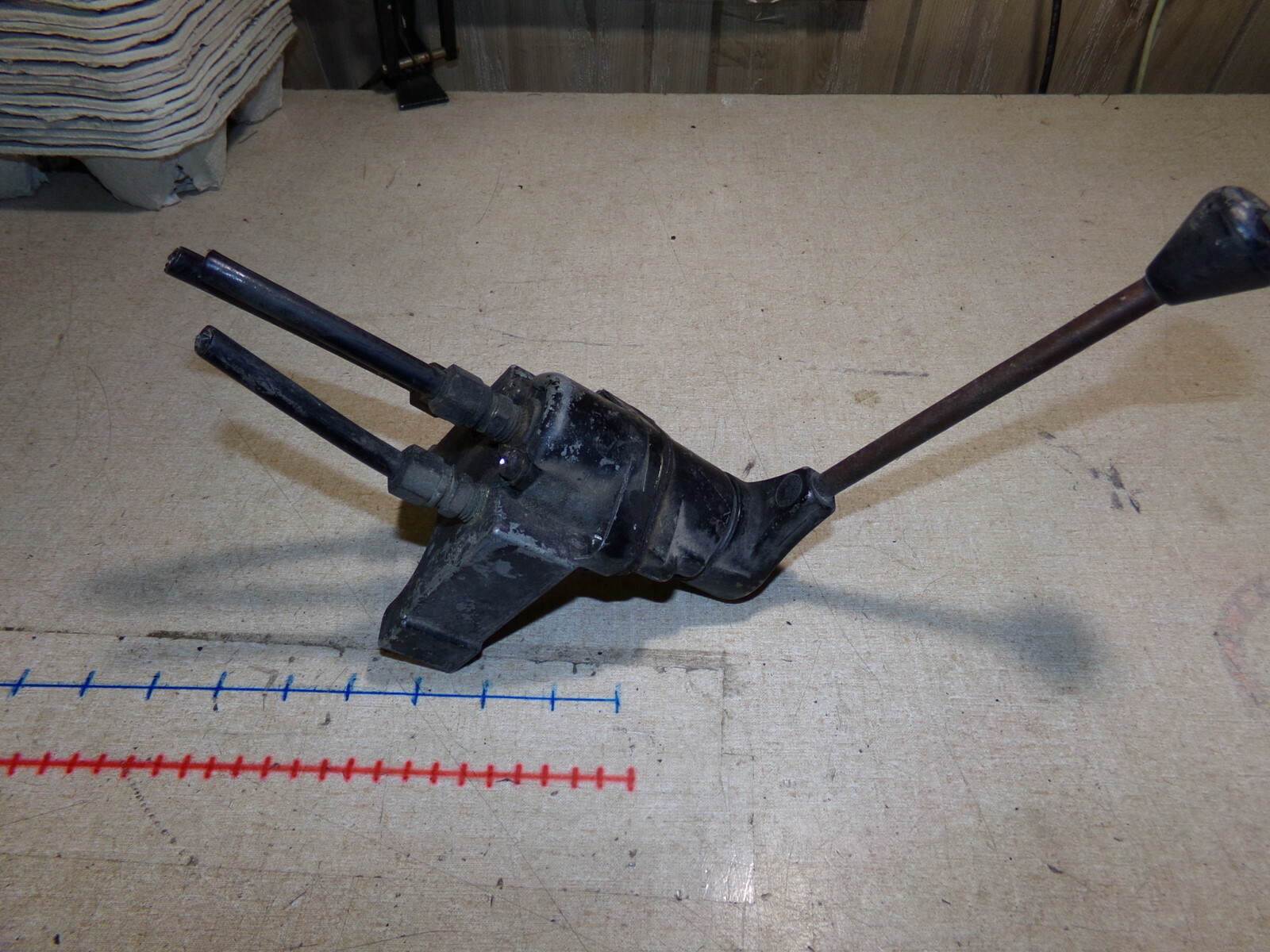 Bendix Trailer Brake Valve Assembly *FREE SHIPPING* | eBay