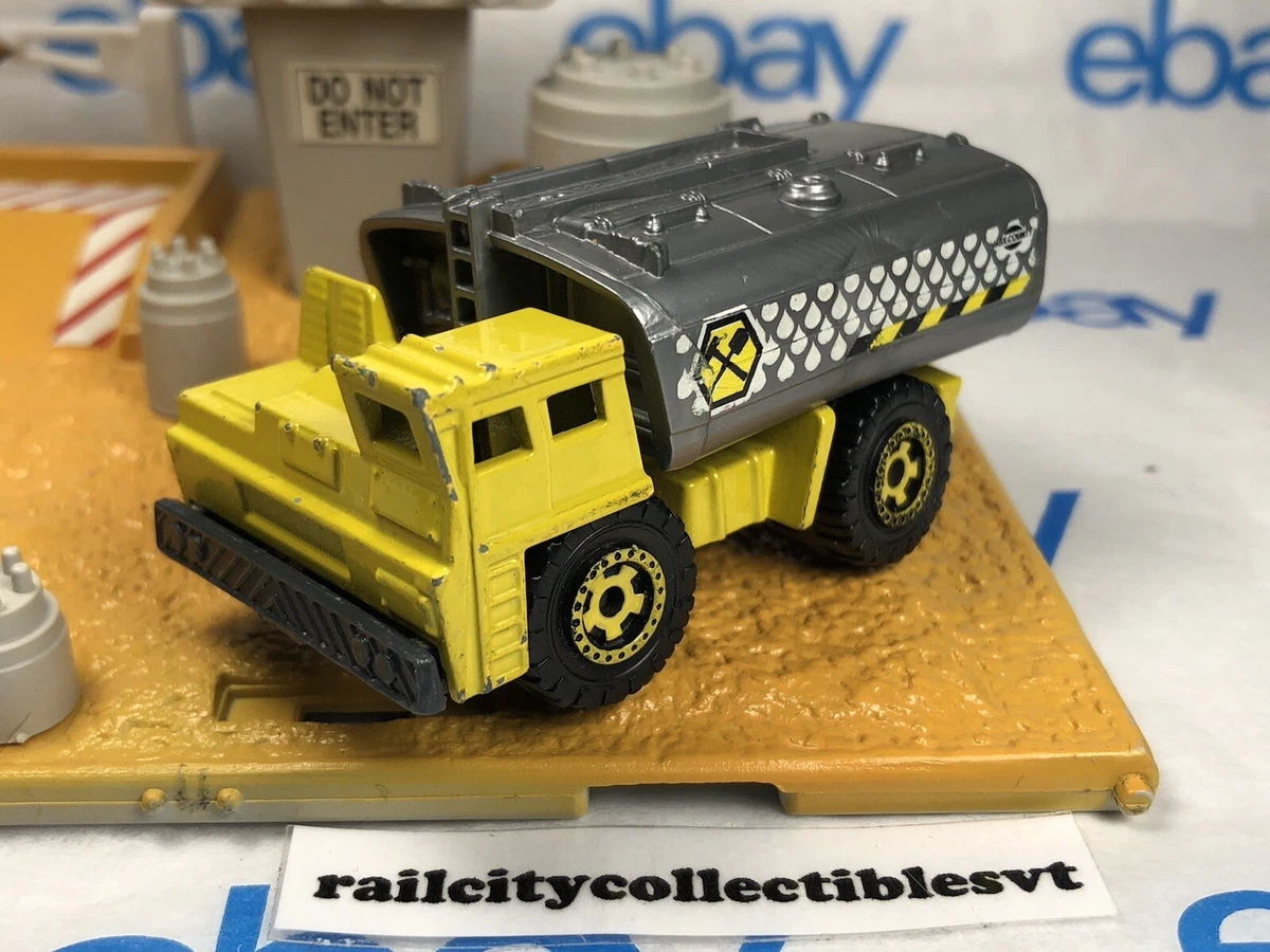 Matchbox water truck 2025