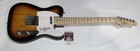 LOU GRAMM SIGNED SUNBURST ELECTRIC GUITAR FOREIGNER JSA COA — photo 1