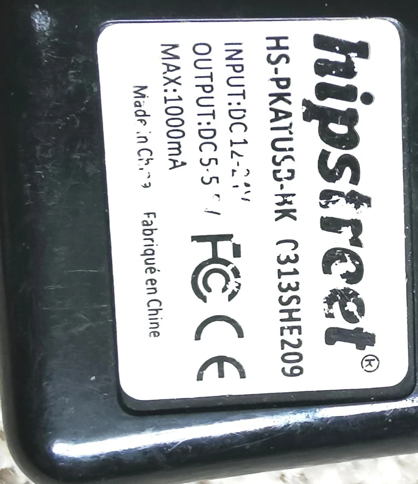 Car USB Charger Connector Port - Image 3 of 3