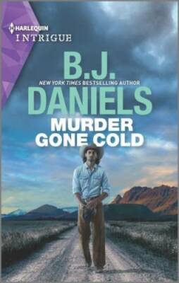 Murder Gone Cold (A Colt Brothers Investigation, 1) By Daniels, BJ - GOOD
