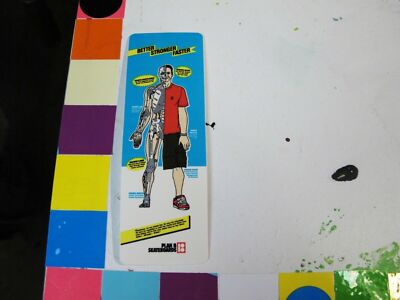 vtg 1990s Plan B skateboards sticker - Danny Way, Carroll vtg 1990s Plan B skateboards sticker - Danny Way, Carroll