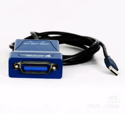 Sealed NI GPIB-USB-HS National Instrumens Interface Adapter controller IEEE 488
