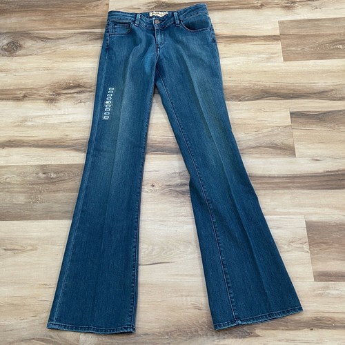 Raven Denim Womens Jeans Size 28 Sadie 