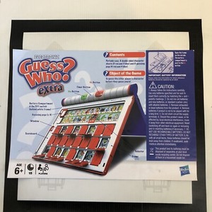 electronic guess who