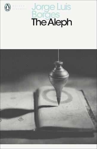 Jorge Luis Borges: The Aleph New Book, Jorge Luis Borges,An, Pap