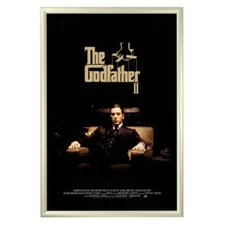 SnapeZo® Cream 27x41 Movie Poster Frame - 1.2" Profile