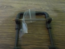 vintage tonka dozer set of plastic jack for new model for parts