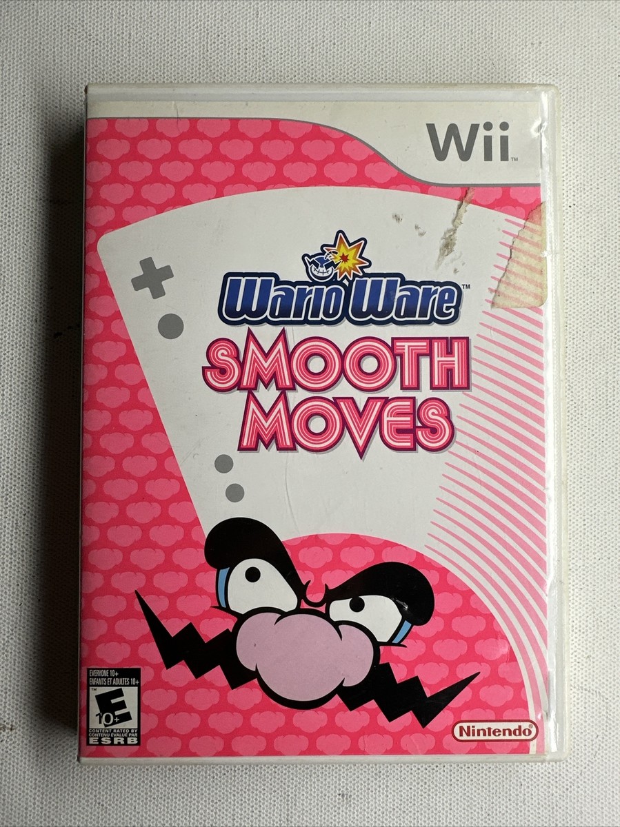 WarioWare: Smooth Moves (Nintendo Wii, 2006) | eBay