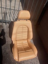 Ferrari 550 Right Passenger Seat Option Purchase Pair Driver Passenger Seats Ferrari 550 Right Passenger Seat Option Purchase Pair Driver Passenger Seats