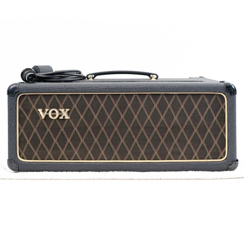 1965-1969 JMI UK Vox AC-100 MKII - 100 Watt Guitar Amplifier w/ Mullard Tubes