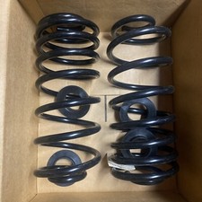 Coil Spring Set Rear For 90-97 Crown Victoria Grand Marquis Town Car MADE IN USA