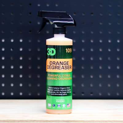 3D ORANGE DEGREASER PINT
