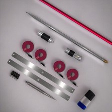 GPTWO-PRO Advanced Version 7-54MHz 200W Shortwave Antenna SSB CW FM GP AntennavQ