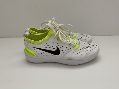 Nike Shoes Mens 11 Athletic Trainer Sneakers Solarsoft Costa Low Gray Running Nike Solarsoft Costa Men main image 3