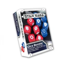 MGEMGSS302 Mantic Entertainment Star Saga: Dice Booster