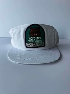 Kodiak Tobacco Hat