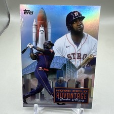 Most Expensive 2024 Topps Homefield Advantage Baseball Cards