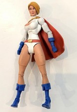 DC Universe Classics Power Girl 6 Figure Matt...