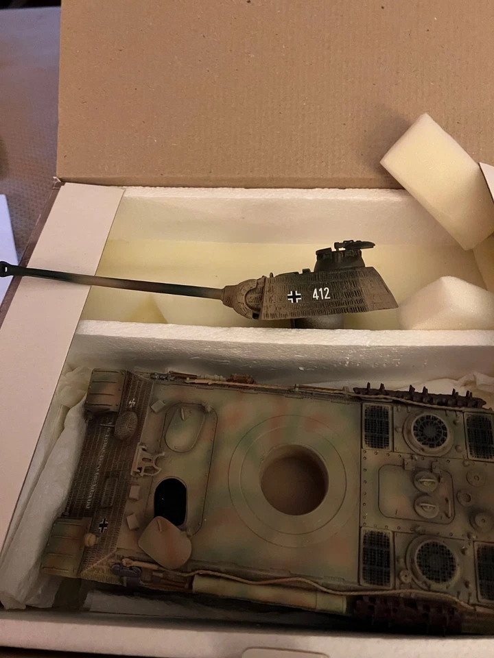 Honourbound Panther Tank SP1 NIB - Image 3 of 4