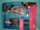 Wonder Woman AND  Steve Trevor 13 inch doll set