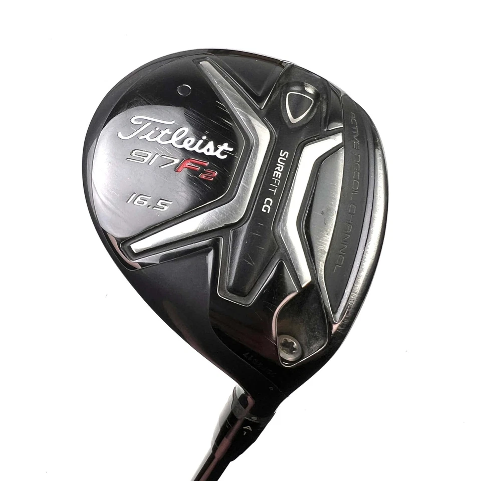 Titleist 917 F2 3 Wood / 16.5 Degree / Diamana Dialead S70 Regular Flex - Image 2 of 4