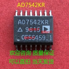 (1 Pcs)12-bit DAC Digital to Analog Converter AD7542KR SOP-16 Package #2/18