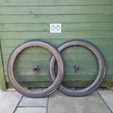 Zipp 404 NSW Carbon Wheelset Rim Brake Clincher Tubed/ Tubless Shimano 11/12 S
