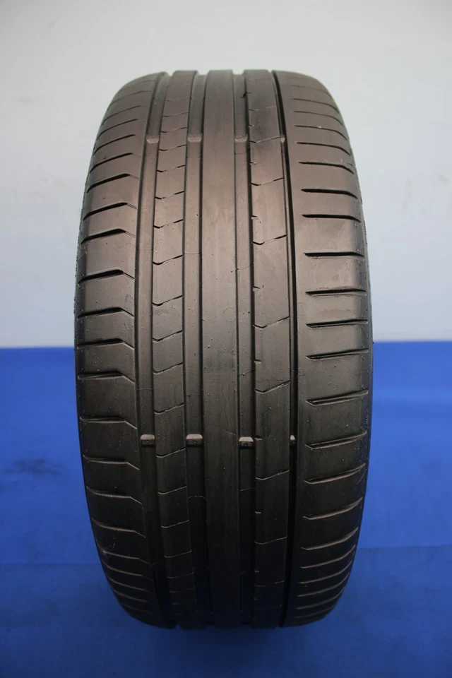 1 Used Pirelli Pzero PZ4 ★ RSC E-RFT 225/35R20 225/35/20 2253520 90Y - Image 4 of 4
