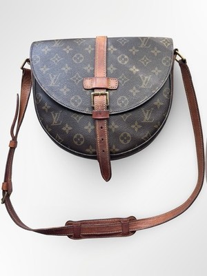 Louis Vuitton Chantilly PM Monogram Canvas Tasche
