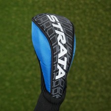 Callaway Strata Hybrid Headcover Sock 4H Black / Blue