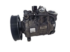 Klimakompressor Kompressor Klimaanlage R134a passt für AUDI  A6 AVANT (4F5) C6
