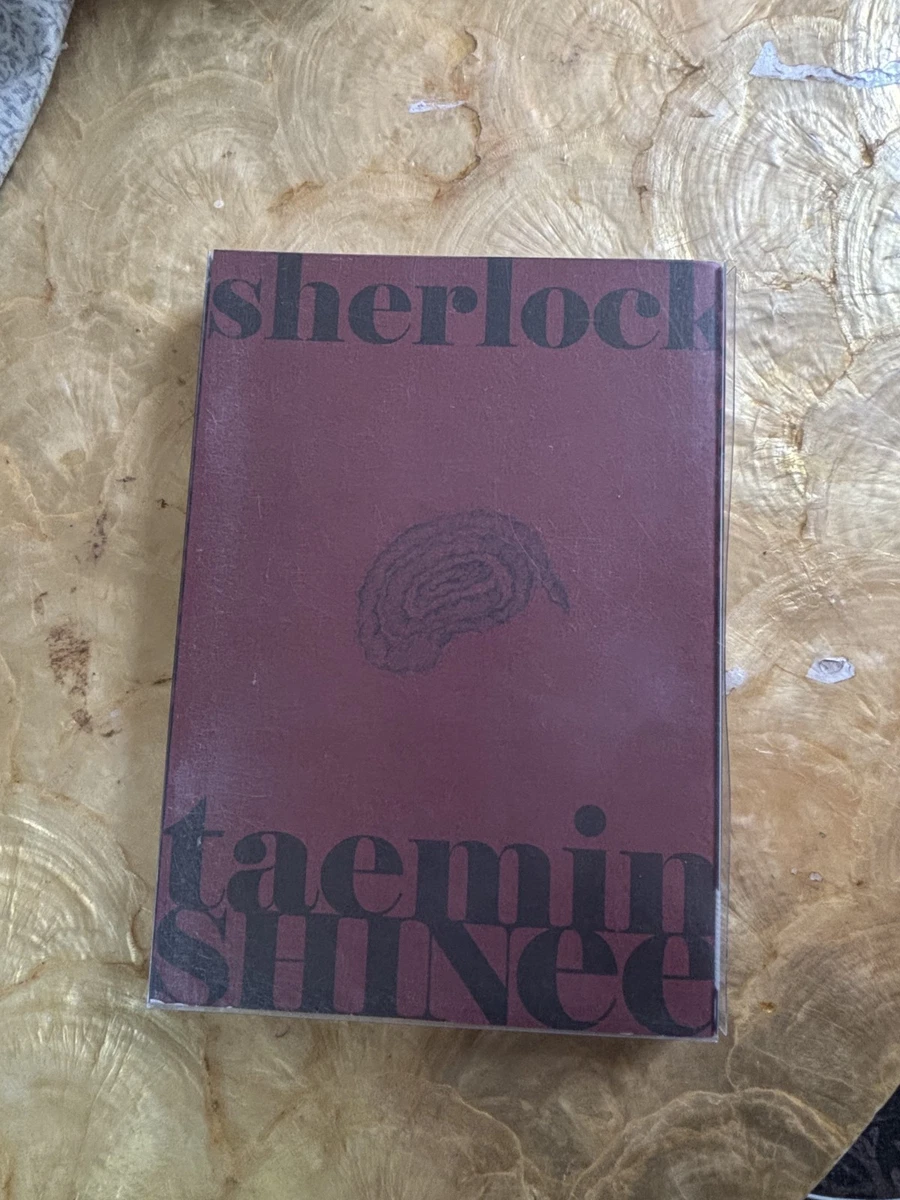 shinee sherlock products for sale | eBay