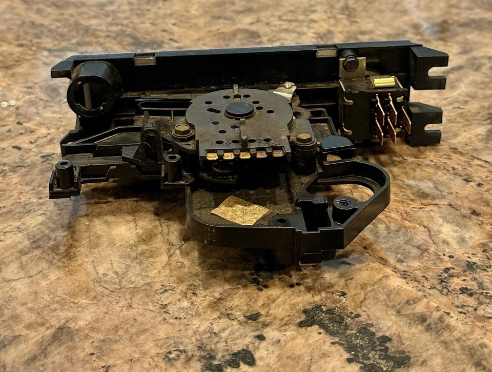 1990-1992 CAMARO A/C & Heater HVAC Climate Control Assembly GM OEM 90-92 - Image 2 of 4