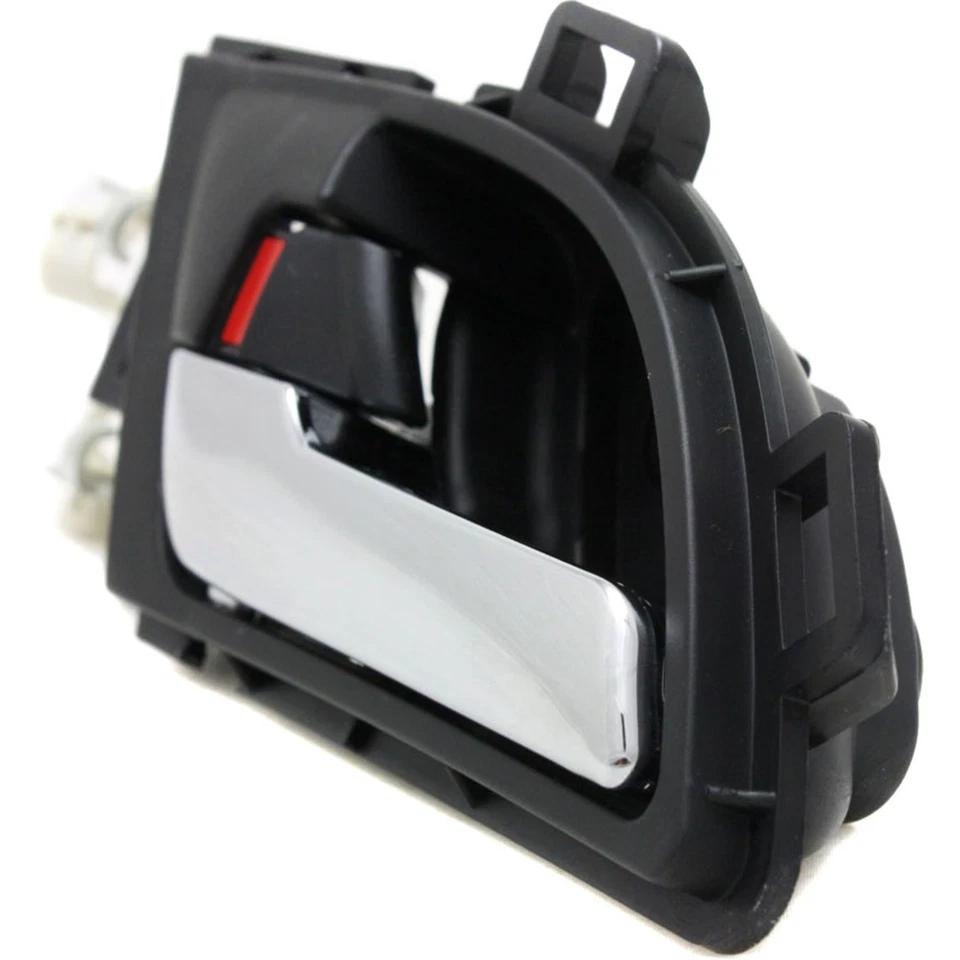 Внутренняя дверная ручка для 2007-2011 Honda CR-V передняя или задняя, со стороны водителя пластиковая - Изображение 2 из 4