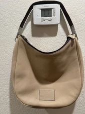 MARC BY MARC JACOBS Lingero Cameo Nude Multi Hobo Shoulder Handbag Purse