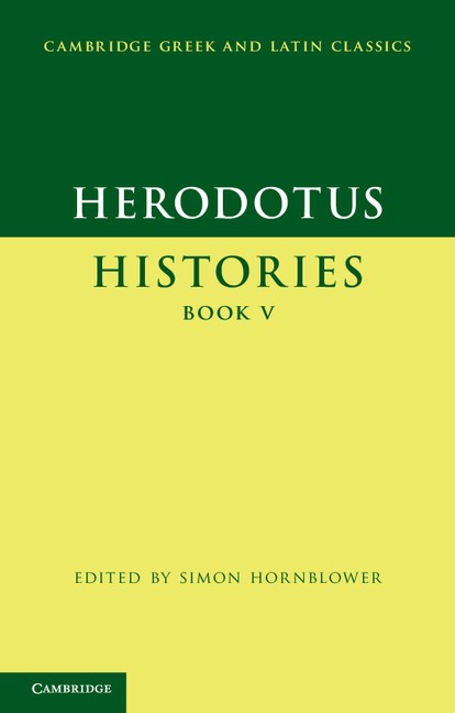 Herodotus: Histories Book V by Herodotus, Simon Hornblower - - Image 2
