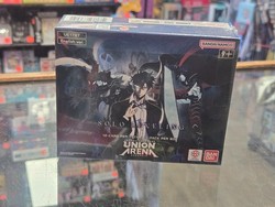 Union Arena Solo Leveling Booster Box