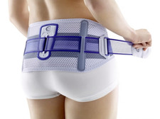 4 size SacroLoc Stabilizing pelvic orthosis r...
