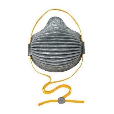 Moldex 4800 AirWave N95 Plus Nuisance OV Disposable Respirator, M/L