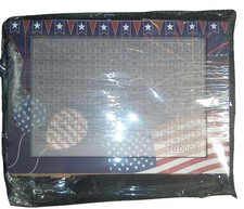 America Savings Challenge Box Wooden Money Saving Bank Piggy Bank for Adults Kid