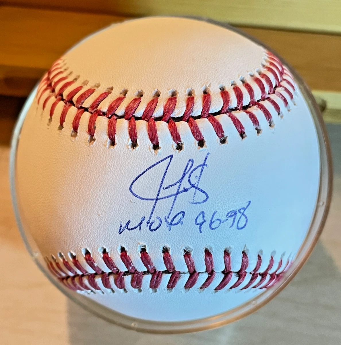 Juan Gonzalez Baseball MLB Original Autographed Items for sale | eBay