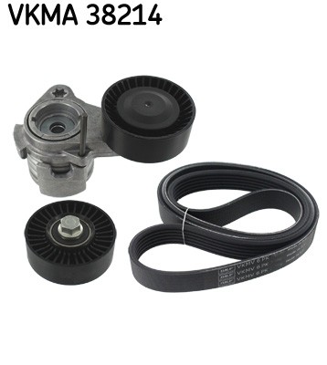 Fits SKF VKMA 38214 ACCESSORY BELT KIT ⭐UK Stock⭐ - Image 6