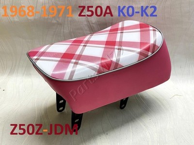 Honda Z50A Sitzbank 1968-1971. Monkey Mini Trail Z50Z Z50 JDM Z50A K0-K2 Tart...