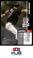 2003 MLB Showdown Pennant Run Jesse Orosco #106 New York Mets