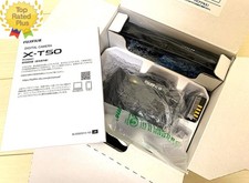 【Top Mint】 Fotocamera reflex mirrorless Fujifilm X-T50 corpo nero dal...